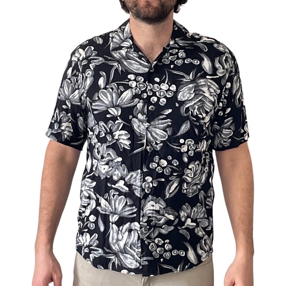 Jams World Shirts Vintage Jams World Casual Button Down Shirt Poshmark